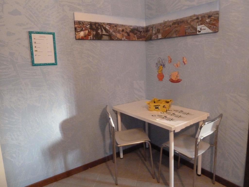 Sissi Bed&Breakfast Tencarola Esterno foto