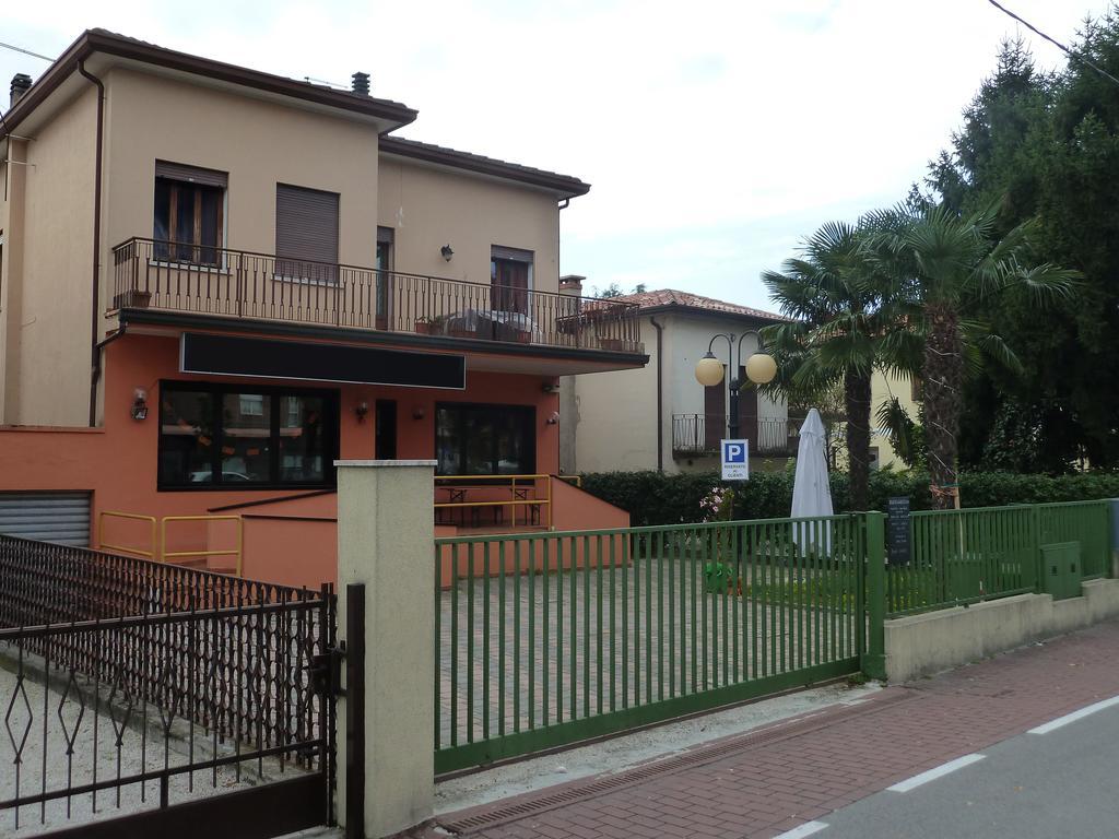 Sissi Bed&Breakfast Tencarola Esterno foto